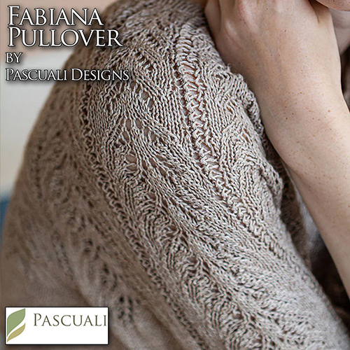 km300 Kit Fabiana Pullover : Pascuali