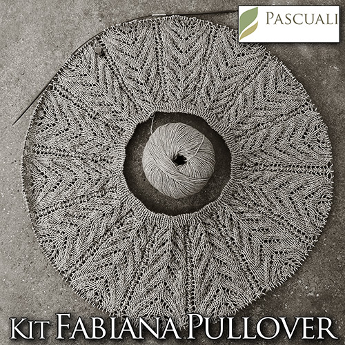 km300 Kit Fabiana Pullover MLM - Taglie