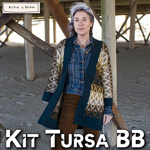 km317 Kit Tursa with Biches & Bûches