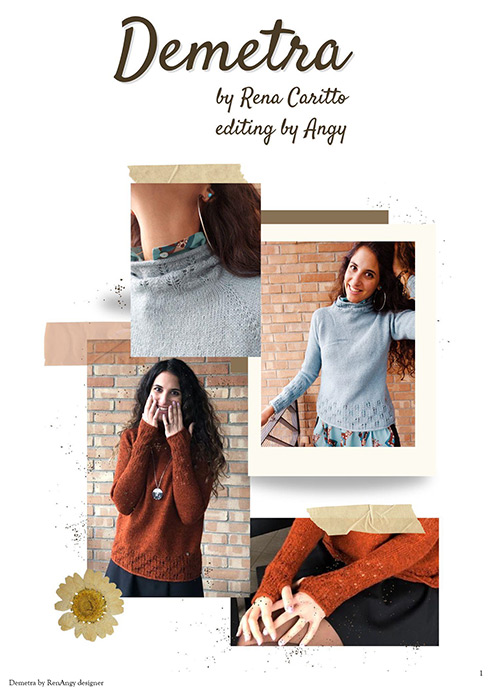 km321 km321 Pattern Demetra by RenAngy with Tukuwool