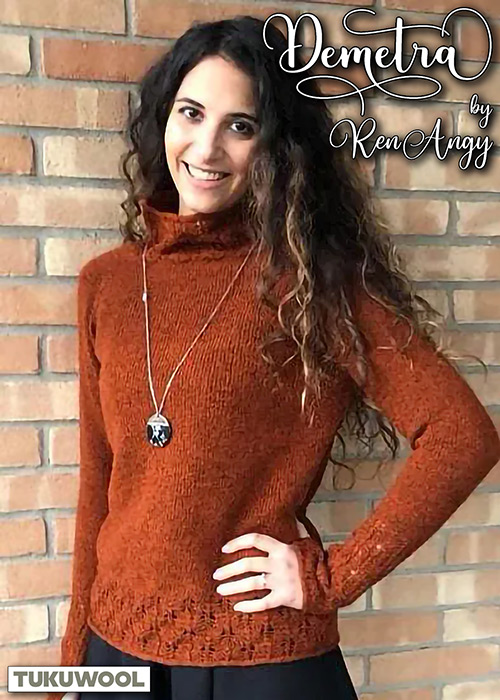 km321 km321 Pattern Demetra by RenAngy with Tukuwool