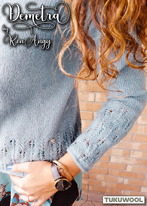 km321 km321 Pattern Demetra by RenAngy with Tukuwool