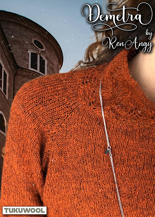 km321 km321 Pattern Demetra by RenAngy with Tukuwool