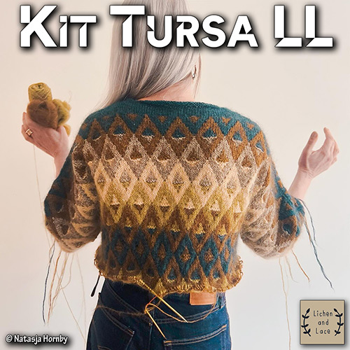 km331 Kit Tursa LL - Taglie km331 Kit Tursa LL - Taglie