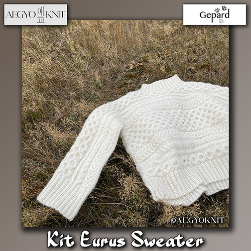 km336 Kit Venezia Pullover MLM - Taglie