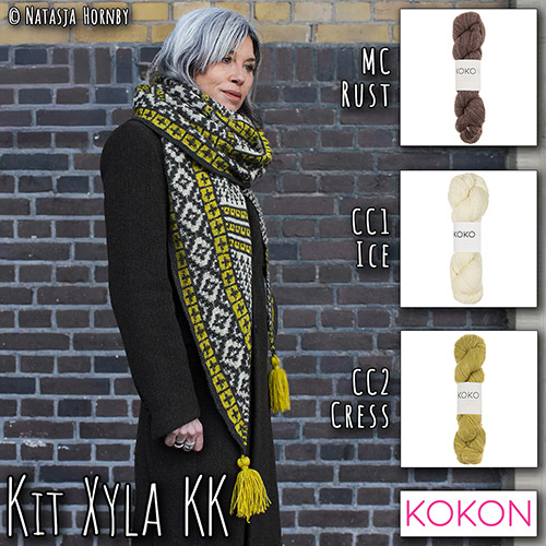 km337 Kit Xyla km337 Kit Xyla