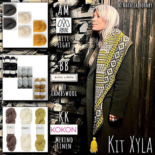 km337 Kit Xyla km337 Kit Xyla