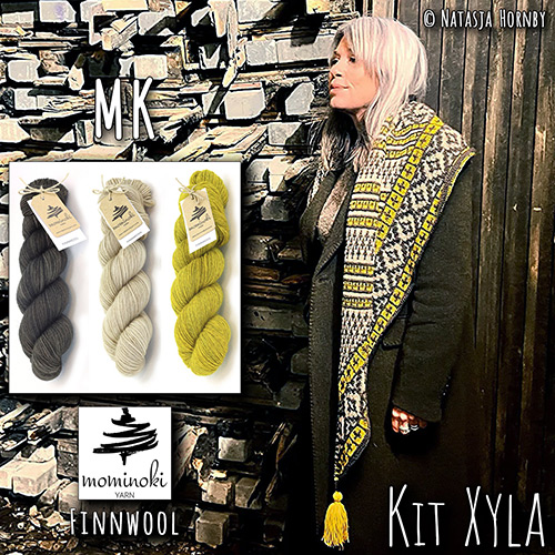 km337 Kit Xyla km337 Kit Xyla