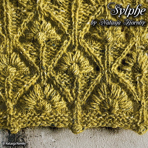 km340 Pattern Sylphe