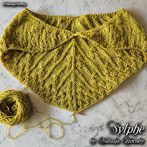 km340 Pattern Sylphe