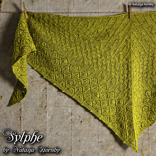 km340 Pattern Sylphe