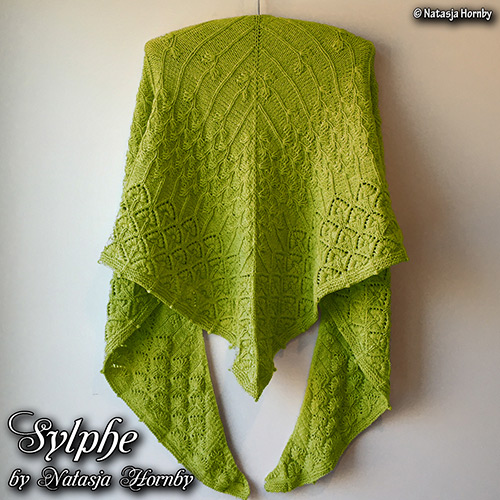 km340 Pattern Sylphe