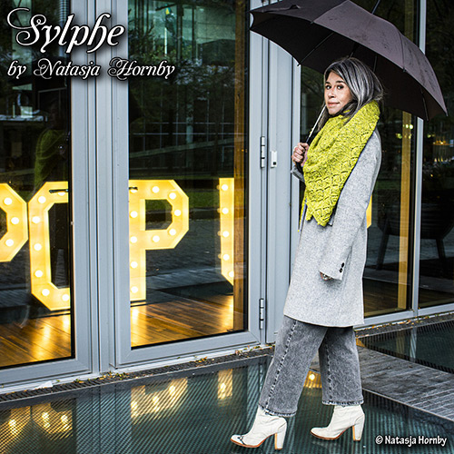 km340 Pattern Sylphe