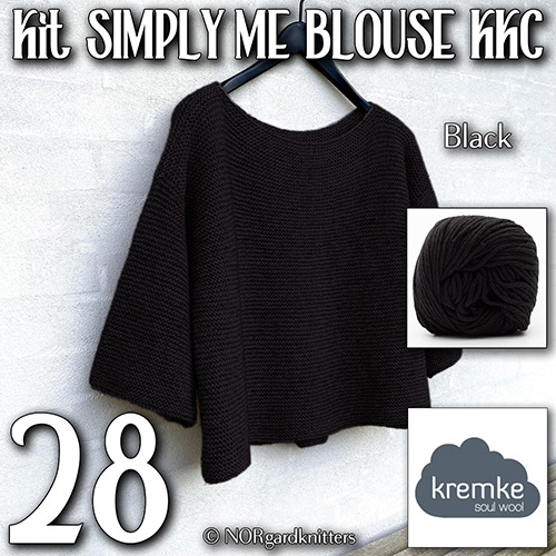 km342 Kit SIMPLY ME BLOUSE KKC 28