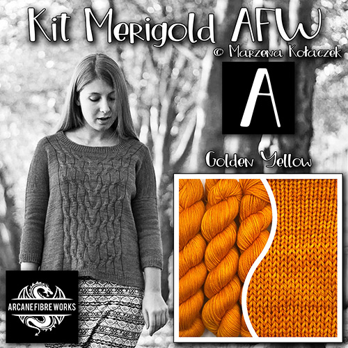km343 Kit Merigold AFW A