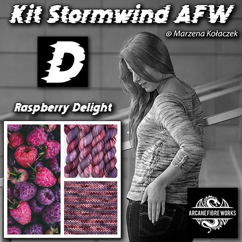 km344 Kit Stormwind AFW D