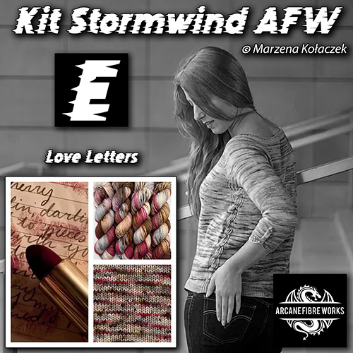 km344 Kit Stormwind AFW E