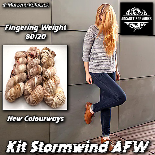 km344 Kit Stormwind AFW