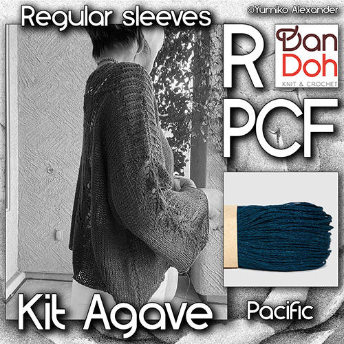 km350 Kit Agave R-PCF