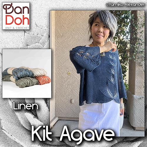 km350 Kit Agave : DanDoh