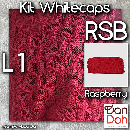 km351 Kit Whitecaps L1-RSB