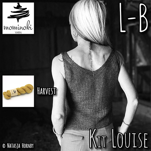 km357 Kit Louise L-B with Mominoki