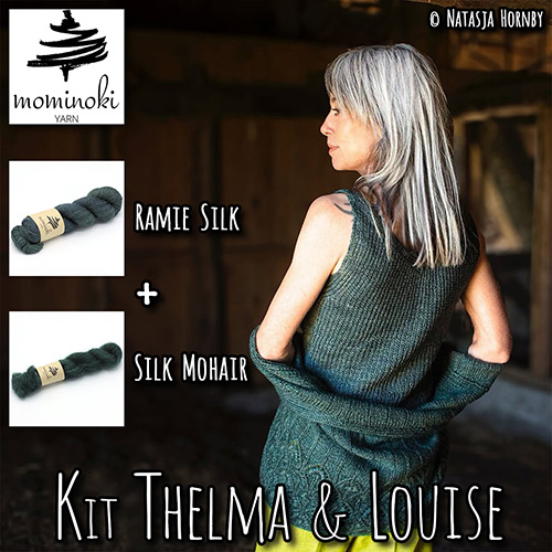 km357 Kit Thelma & Louise : Mominoki