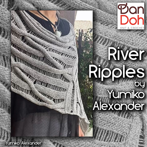 km359 River by Yumiko Alexander