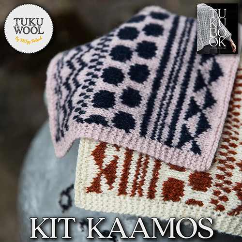 km364 Kit Kaamos with Tukuwool - Taglie