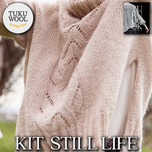 km365 Kit Still Life with Tukuwool - Taglie km365 Kit Still Life with Tukuwool - Taglie