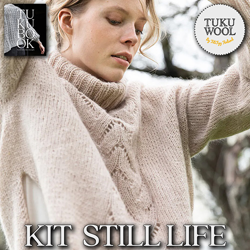 km365 Kit Still Life with Tukuwool