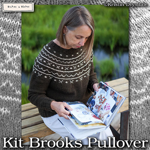 km369 Kit Brooks Pullover : Taglie km369 Kit Brooks Pullover : Taglie