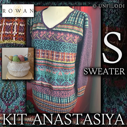 km374 Anastasiya S with Rowan