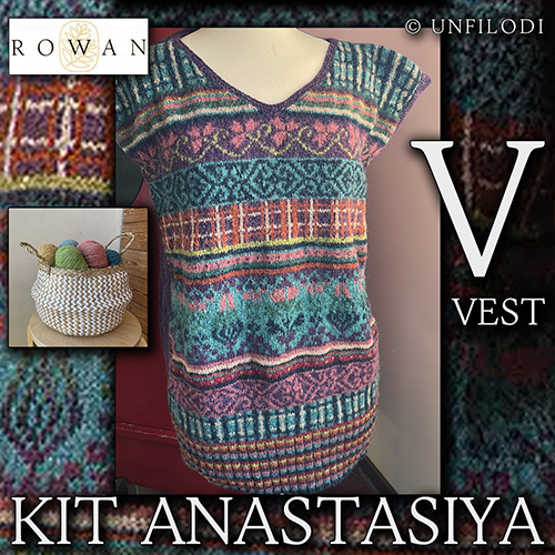 km374 Anastasiya V with Rowan