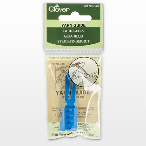 km375 Yarn Guide by Clover km375 Yarn Guide by Clover