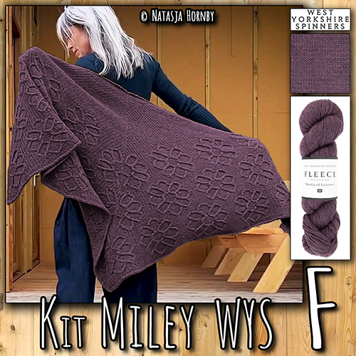 km381 Kit Miley WYS F : West Yorkshire Spinners