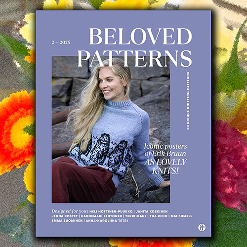 km383 Beloved Patterns 2/2025