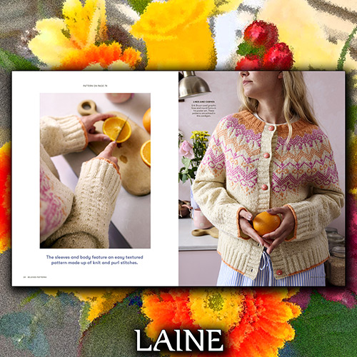 km383 Pattern Aurinko by Terri Maue