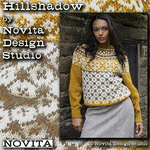 km385 Pattern Hillshadow by Novita Design Studio
