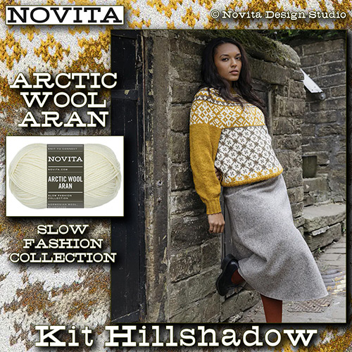 km385 Kit Hillshadow : Novita