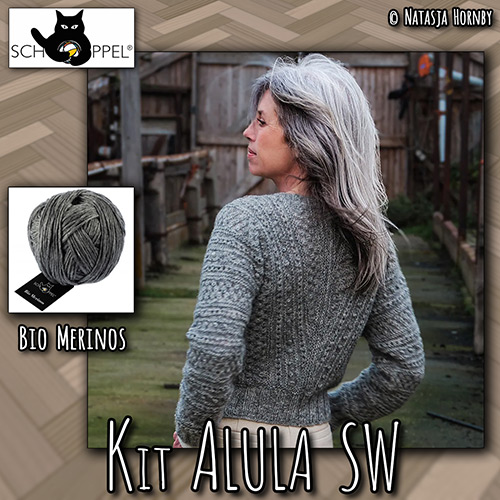 km389 Kit Alula SW : Schoppel Wolle