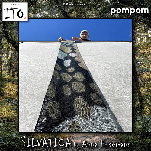 km390 Pattern Silvatica