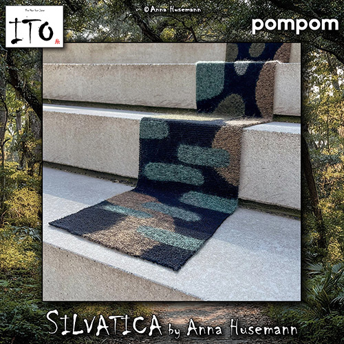 km390 Pattern Silvatica