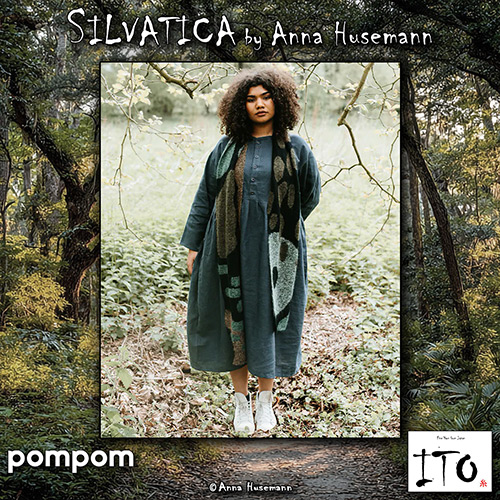 km390 Pattern Silvatica