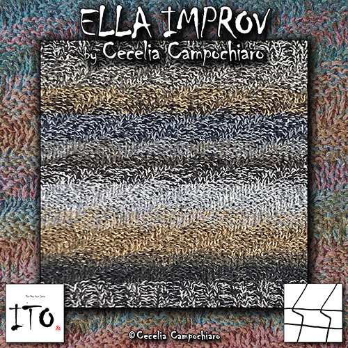 km394 Pattern Ella Improv km394 Pattern Ella Improv