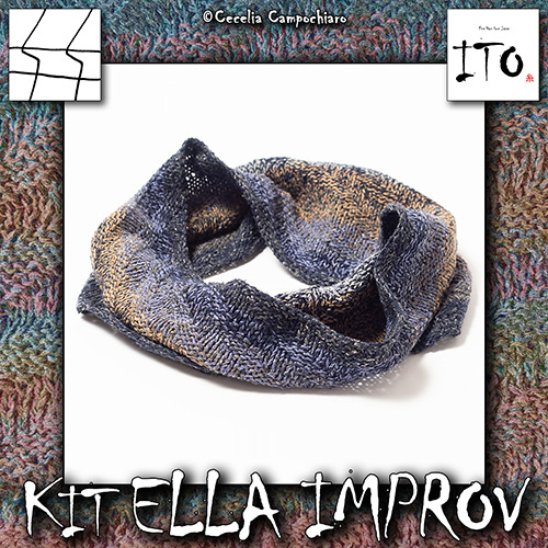 km394 Kit Ella Improv