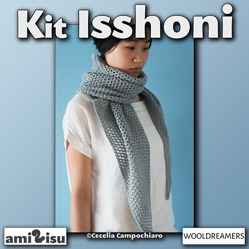 km395 Kit Isshoni : WoolDreamers km395 Kit Isshoni : WoolDreamers