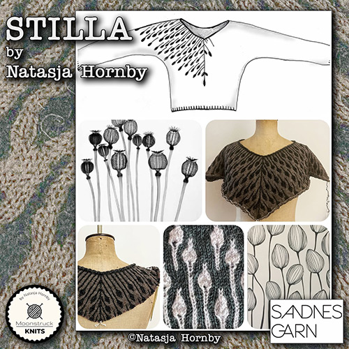 km396 Pattern Stilla