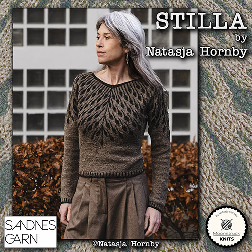 km396 Pattern Stilla