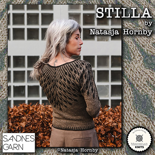 km396 Pattern Stilla